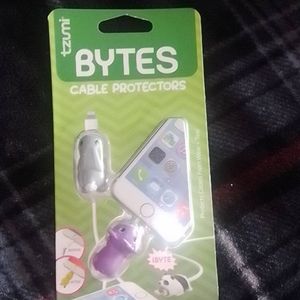 Bytes cable protectors